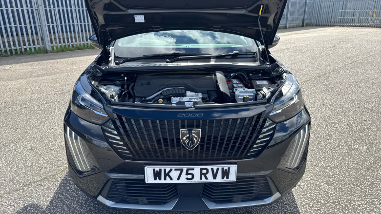 Peugeot 2008 1.2 Hybrid 145 GT 5dr e-DSC6 Petrol Estate